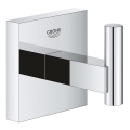 GROHE 40961000 - Crochet pour peignoir START CUBE chromé brillant