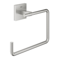 GROHE 40975DC0 - Porte-serviette START CUBE en acier inoxydable