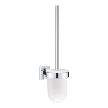 GROHE 40977000 - START CUBE toiletborstelset glanzend chroom