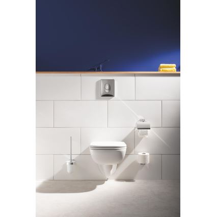 GROHE 40979000 - Porte-rouleau de rechange START, chromé brillant
