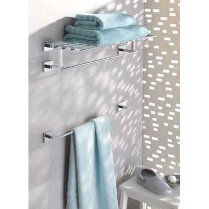 GROHE 40987000 - Porte-serviettes START CUBE 450 mm chromé brillant