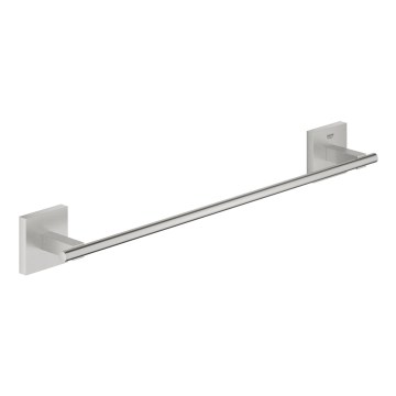 GROHE 40987DC0 - Porte-serviettes START CUBE 450 mm en inox