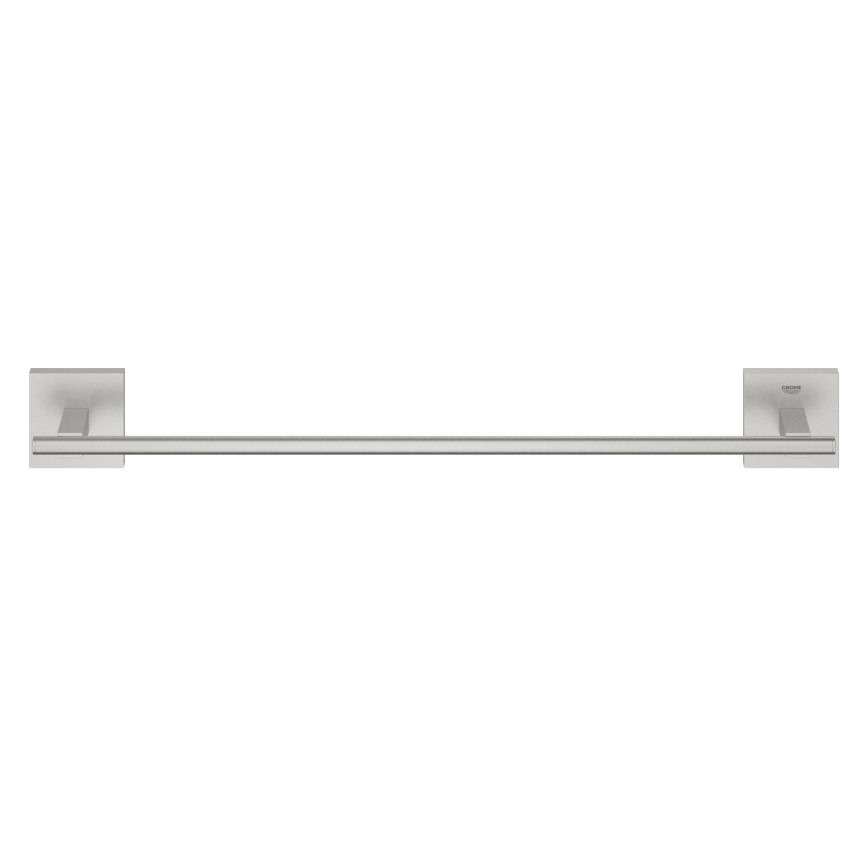 GROHE 40987DC0 - Porte-serviettes START CUBE 450 mm en inox
