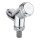 GROHE 41010000 - Aansluitventiel EGGEMANN DN 15 glanzend chroom