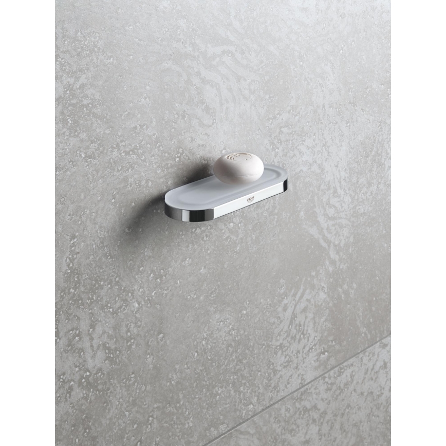 GROHE 41035000 - Handdoekhouder SELECTION 200 mm glanzend chroom