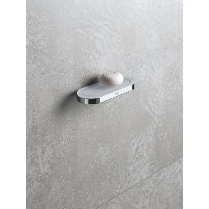 GROHE 41035000 - Porte-serviettes SELECTION 200 mm chrome brillant