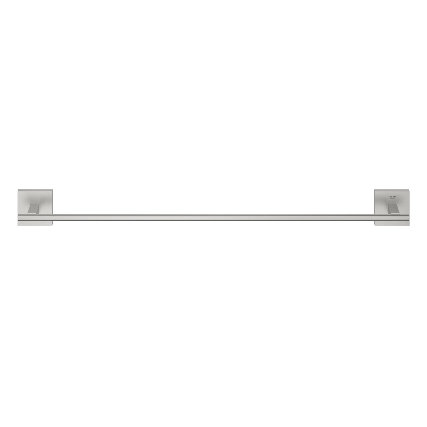 GROHE 41089DC0 - Porte-serviettes START CUBE 600 mm inox