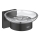 GROHE 410962430 - Porte-savon START CUBE 110 x 56 x 125 mm noir