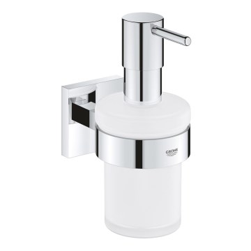 GROHE 41098000 - START CUBE zeepdispenser 160 ml, glanzend chroom