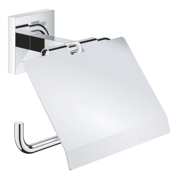 GROHE 41102000 - START CUBE toiletrolhouder glanzend chroom