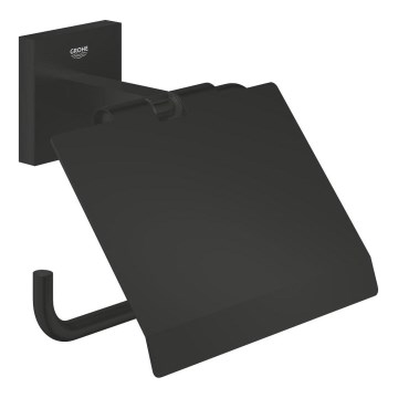 GROHE 411022430 - Toiletrolhouder START CUBE zwart