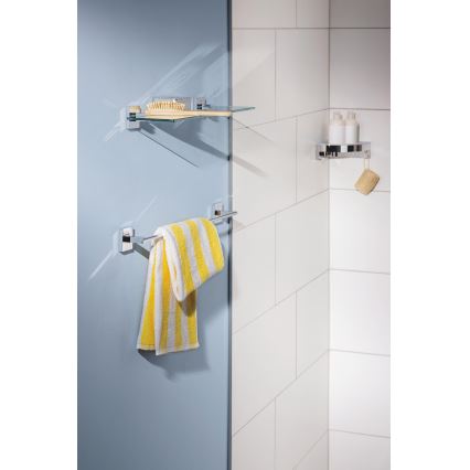 GROHE 41109000 - Étagère en verre START CUBE 530 mm chromé brillant
