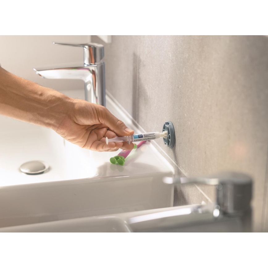 GROHE 41109000 - Glazen plank START CUBE 530 mm, glanzend chroom