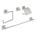 GROHE 41115DC0 - START CUBE accessoireset 558 mm glanzend chroom