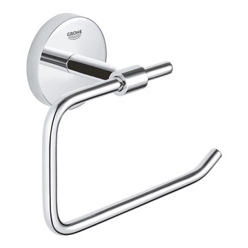GROHE 41165000 - Porte-rouleau de papier toilette START COSMOPOLITAN 153 × 109 mm chrome