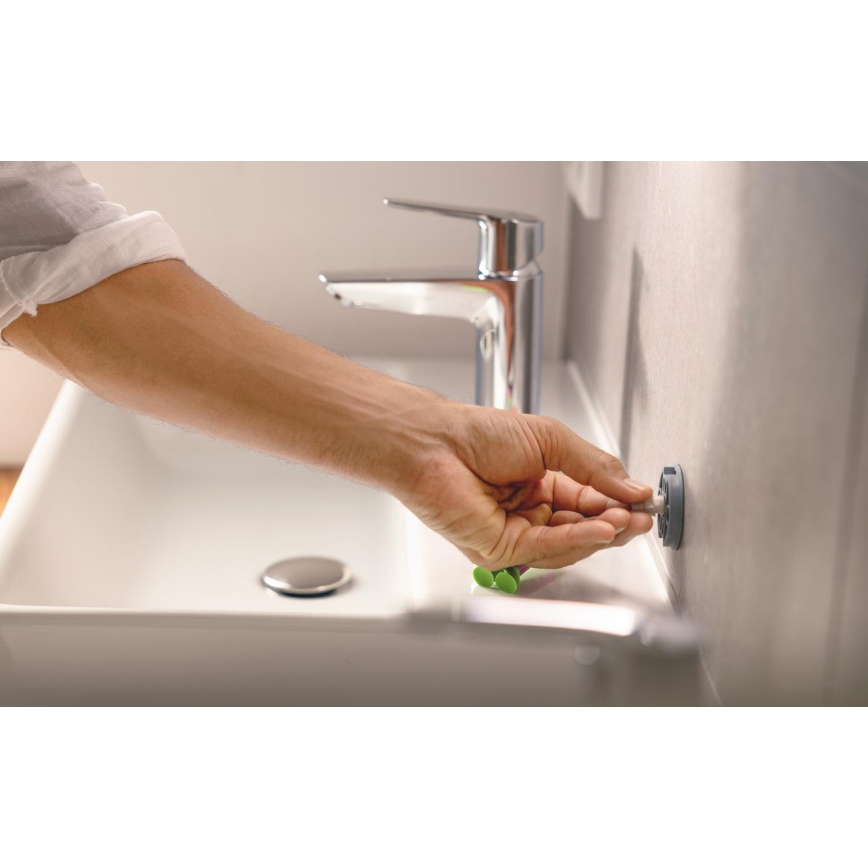 GROHE 41167000 - START COSMOPOLITAN handdoekhouder Ø 200 mm, glanzend chroom