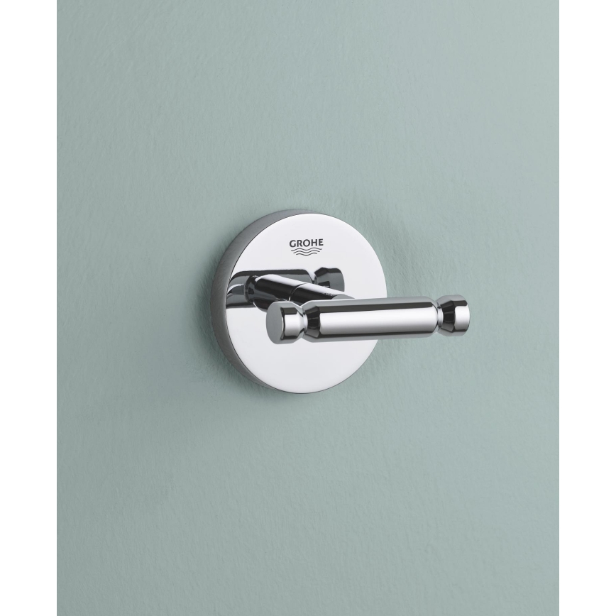 GROHE 41168000 - Haak voor badjas START COSMOPOLITAN glanzend chroom