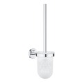GROHE 41169000 - START toiletreinigingsset, mat en glanzend chroom