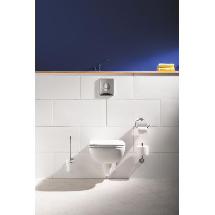 GROHE 41179000 - Toiletrolhouder QUICKFIX START glanzend chroom