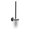 GROHE 411852430 - WC-reinigingsset START 398 × 121 mm zwart