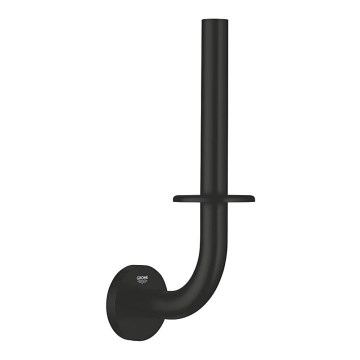 GROHE 411862430 - Porte-rouleau de réserve START 116 x 232 mm, noir