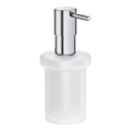 GROHE 41188000 - Distributeur de savon QUICKFIX START 160 ml chromé brillant