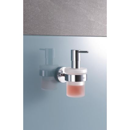GROHE 41188000 - Zeepdispenser QUICKFIX START 160 ml glanzend chroom