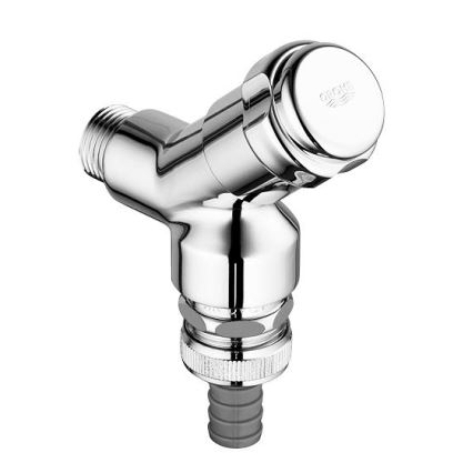 GROHE 41190000 - Ensemble de robinetterie DN 15 chromé brillant