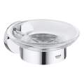 GROHE 41193000 - Porte-savon ESSENTIALS, chromé brillant