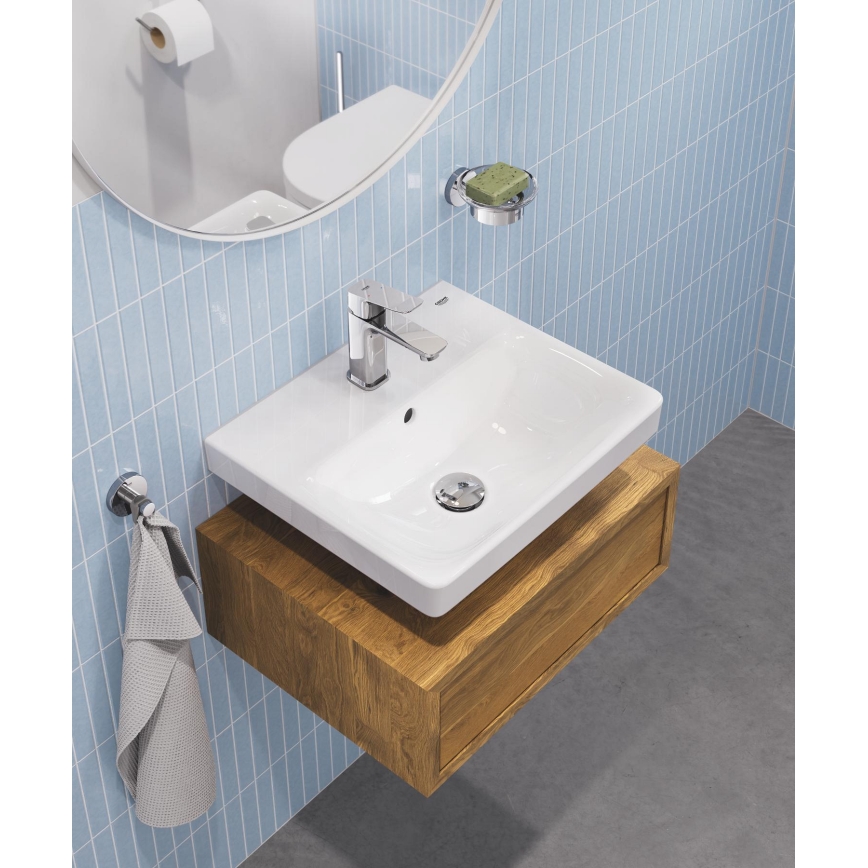 GROHE 41193000 - Porte-savon ESSENTIALS, chromé brillant