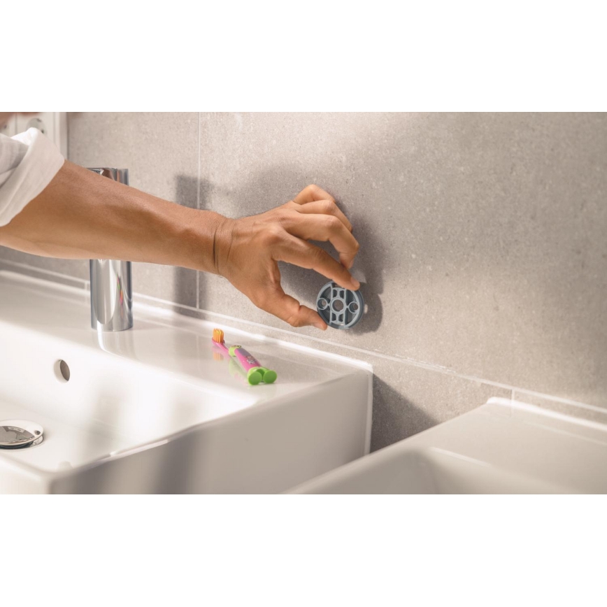 GROHE 41193000 - Zeepbakje ESSENTIALS, glanzend chroom