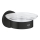 GROHE 411932430 - Porte-savon START noir