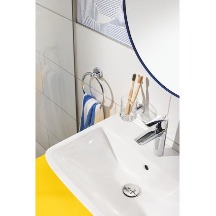GROHE 41194000 - Gobelet avec support START, 96 × 106 mm, chrome poli