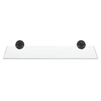GROHE 412022430 - Glazen plank START 530 mm zwart