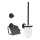 GROHE 412042430 - Set d'accessoires START noir