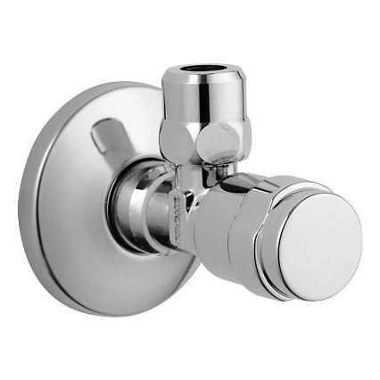 GROHE 41263000 - Hoekstopkraan EGAPLUS DN 15 glanzend chroom
