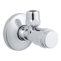 GROHE 41263000 - Robinet d'arrêt d'angle EGAPLUS DN 15 chrome brillant