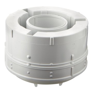 GROHE 43544000 - Afvoerzuiger SERVO wit