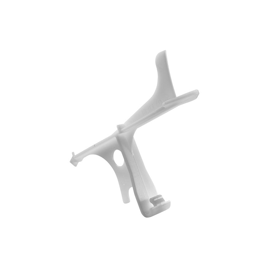 GROHE 43550000 - Levier de chasse d'eau blanc