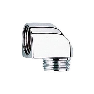 GROHE 45304000 - Douchebocht DN 15 × DN 15 glanzend chroom