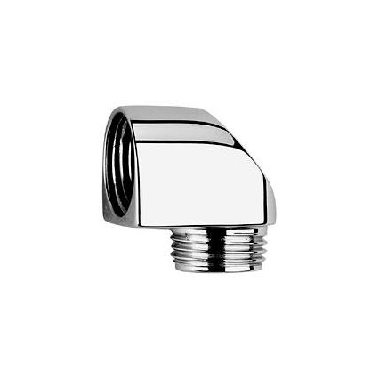 GROHE 45304000 - Douchebocht DN 15 × DN 15 glanzend chroom