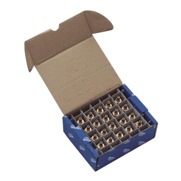 GROHE 45964000 - Coiffe DN 15 laiton/doré