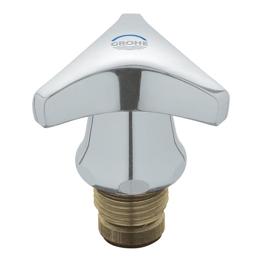 GROHE 45968000 - Tête TRECORN DN 15, chrome brillant