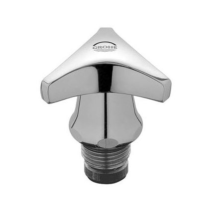 GROHE 45968000 - Tête TRECORN DN 15, chrome brillant