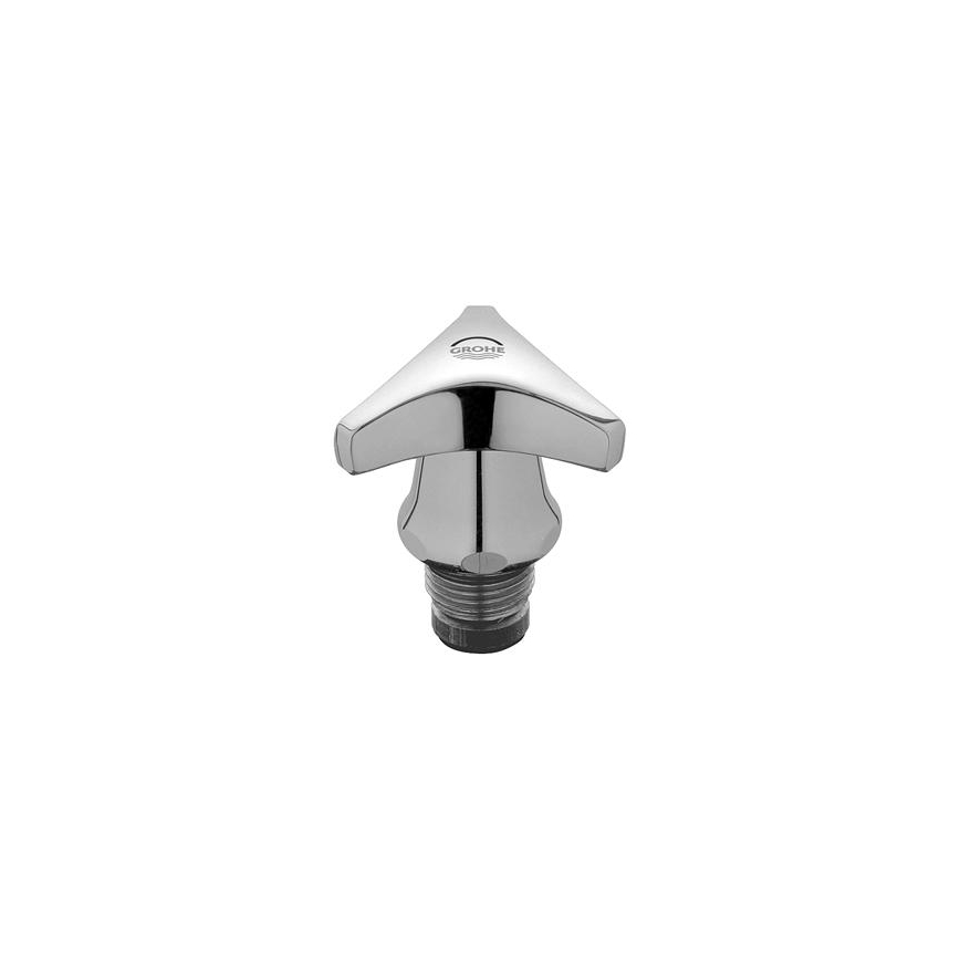 GROHE 45968000 - Tête TRECORN DN 15, chrome brillant