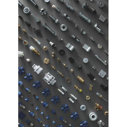 GROHE 46048000 - Cartouche 46 mm bleue