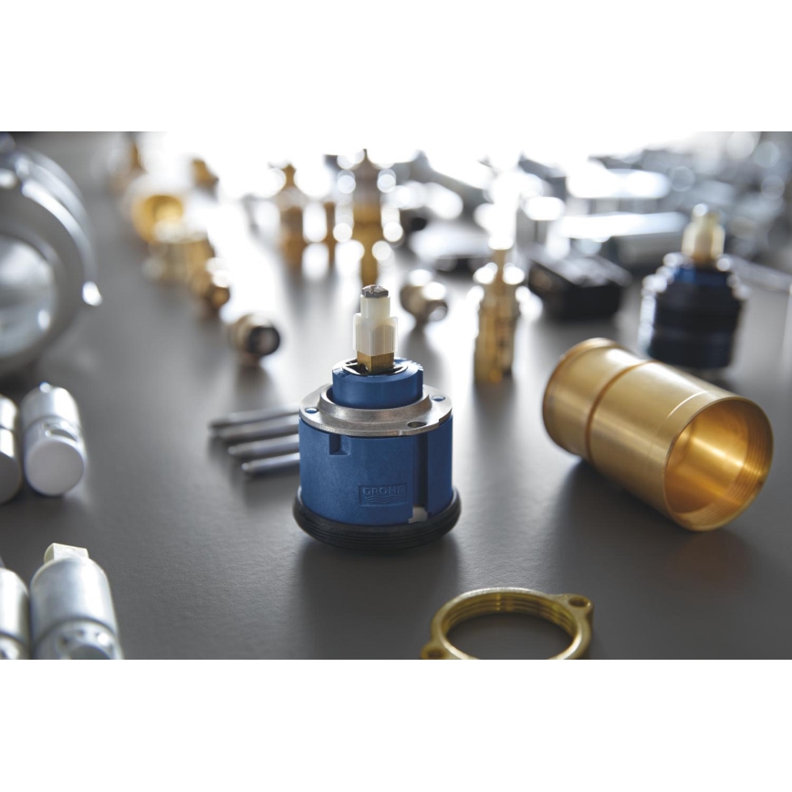 GROHE 46048000 - Cartouche 46 mm bleue