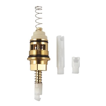 GROHE 46133000 - Omschakelaar voor universele inbouwkraan, chroom