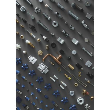 GROHE 46374000 - 35 mm keramische cartouche/glanzend chroom