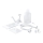 GROHE 46978001 - Ontkalkingsset SENSIA ARENA